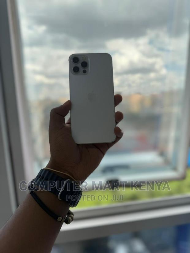 Apple iPhone 12 Pro 128 GB White - thumbnail 2
