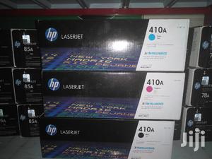 Perfect Yielding Original Hp 410A All Colours Cartridges
