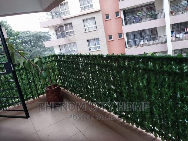 Artificial Green Fence - thumbnail 2