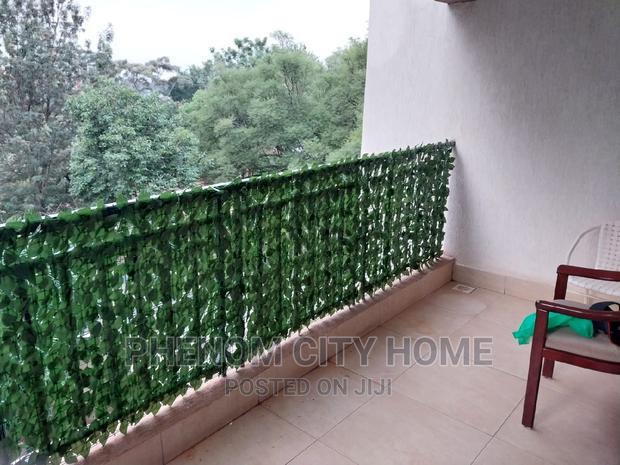 Artificial Green Fence