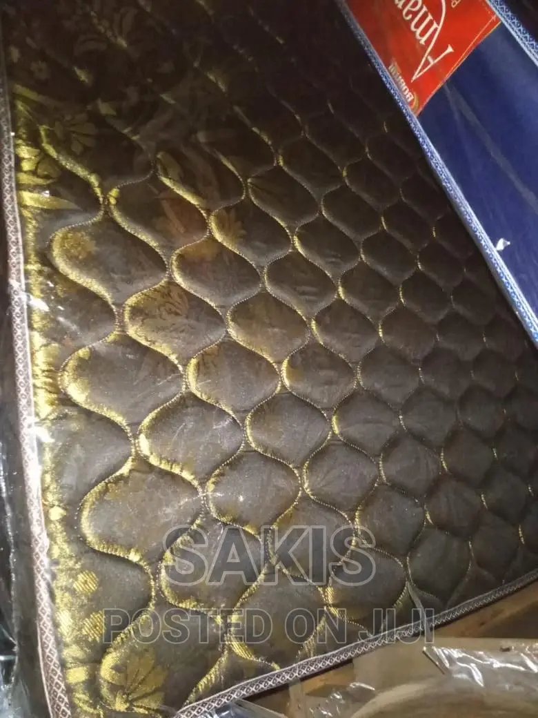 Don't Just Sleep! 8inch, 5 X 6. HD Quilted Mattresses