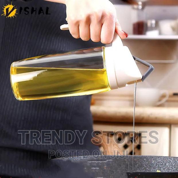 630ml Oil Dispenser Bottle