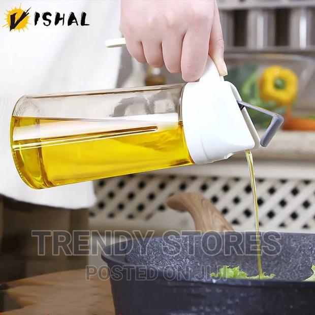 630ml Oil Dispenser Bottle - thumbnail 3