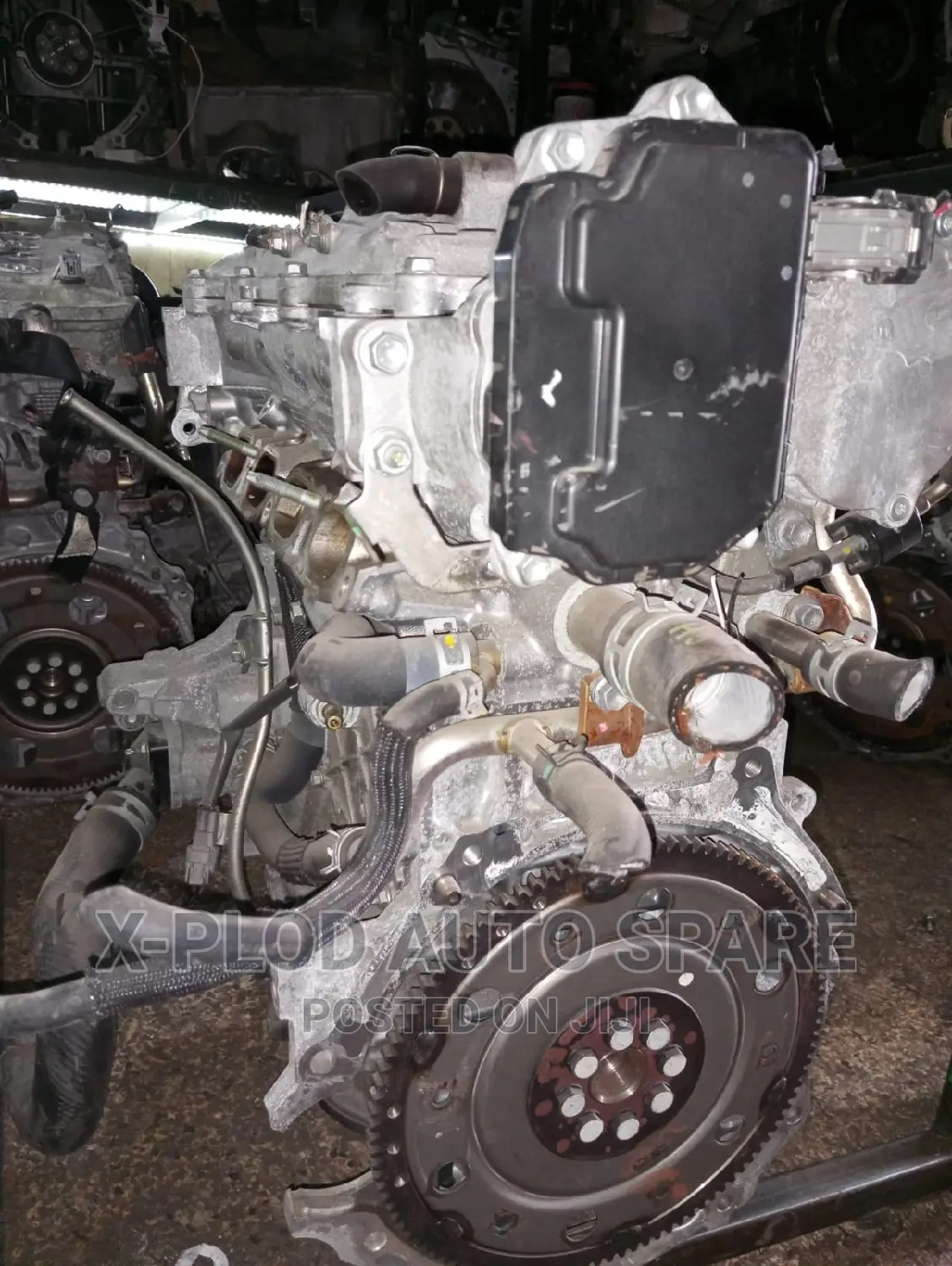Toyota (Premio, Wish, Rumion,)-2zr Slim Engine Valvematic