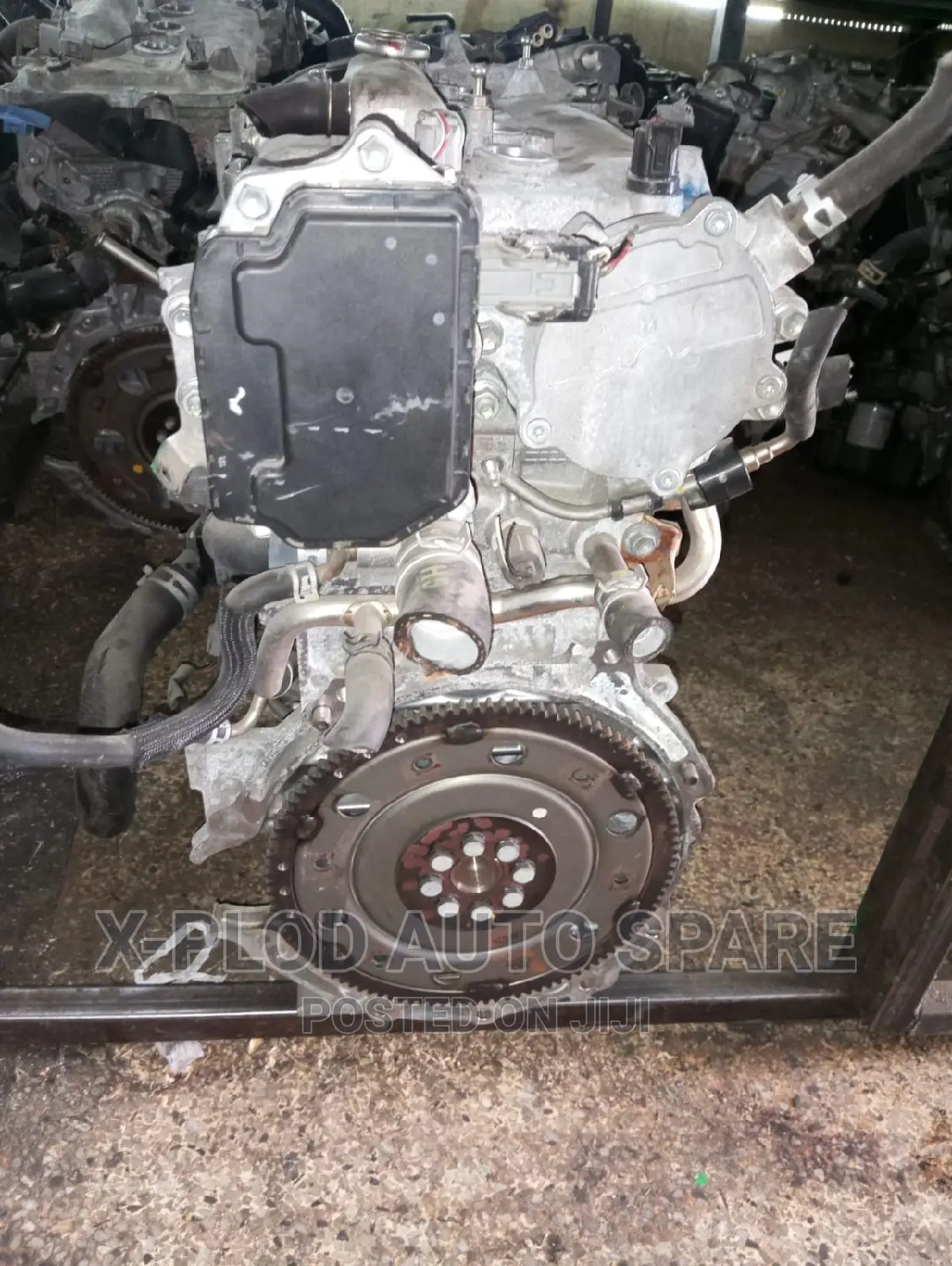 Toyota (Premio, Wish, Rumion,)-2zr Slim Engine Valvematic