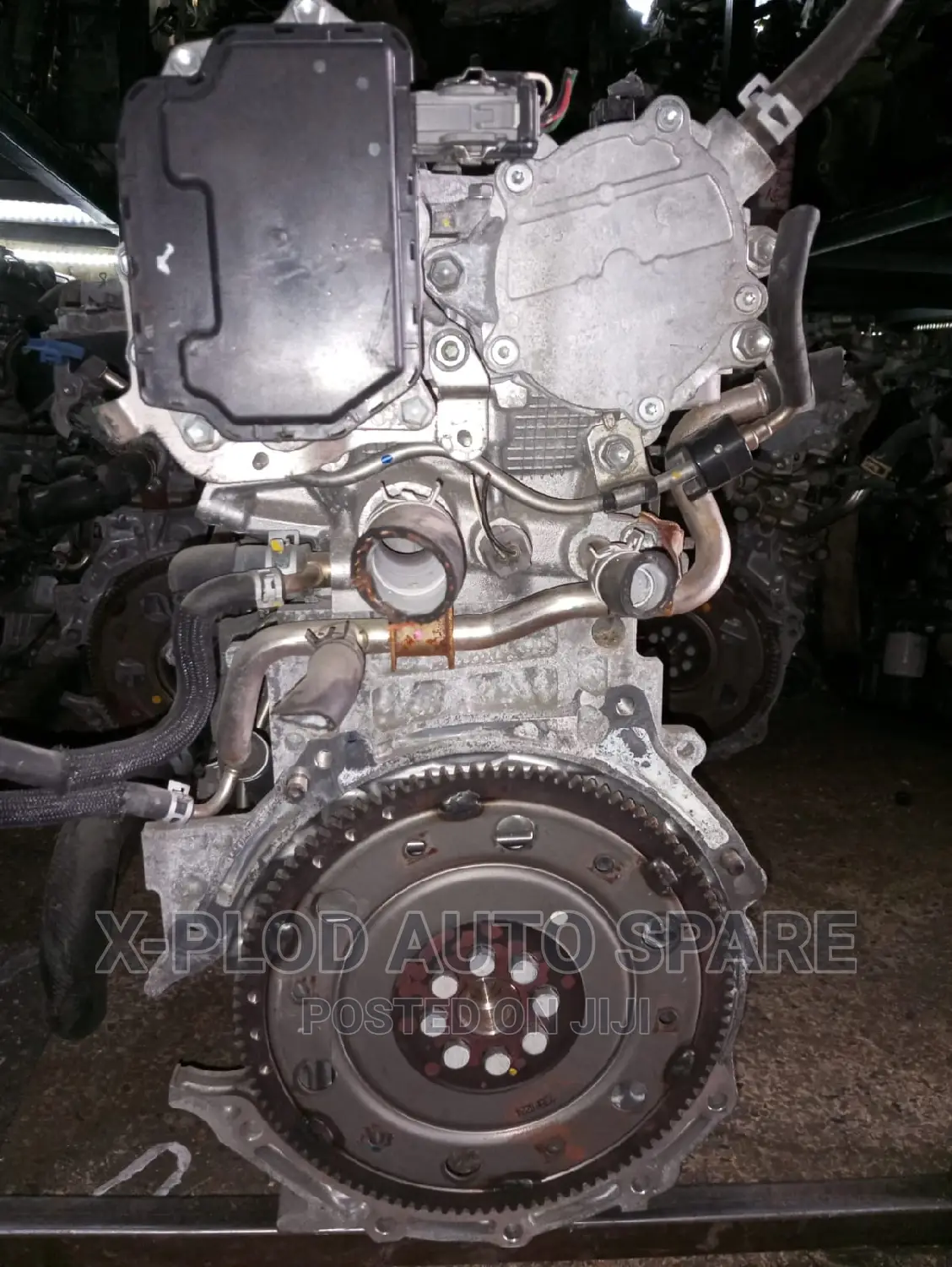 Toyota (Premio, Wish, Rumion,)-2zr Slim Engine Valvematic