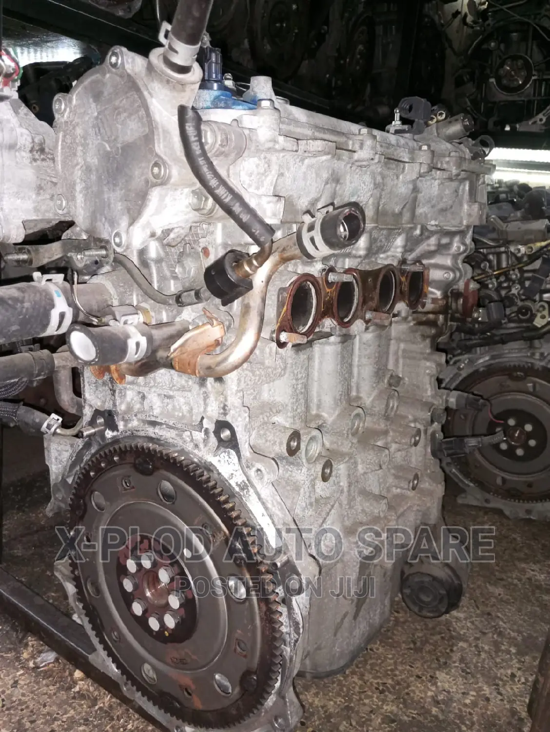 Toyota (Premio, Wish, Rumion,)-2zr Slim Engine Valvematic