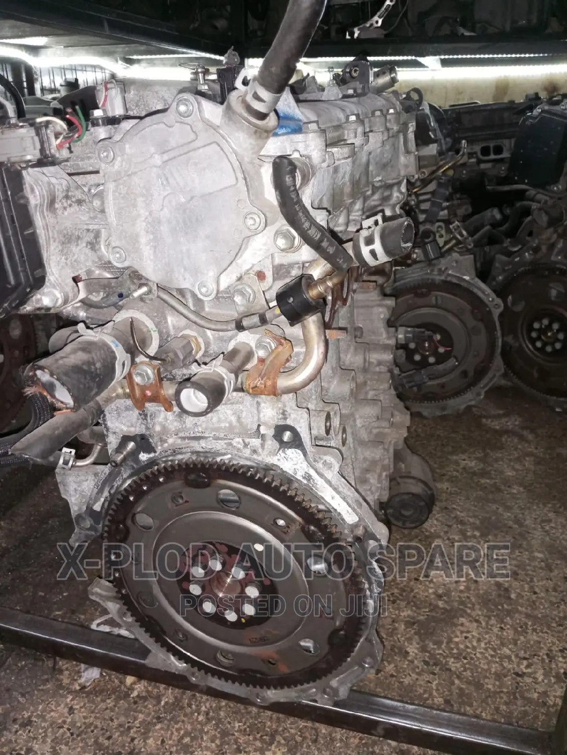 Toyota (Premio, Wish, Rumion,)-2zr Slim Engine Valvematic
