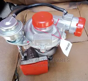 4JJ1 Turbo Isuzu D-Max