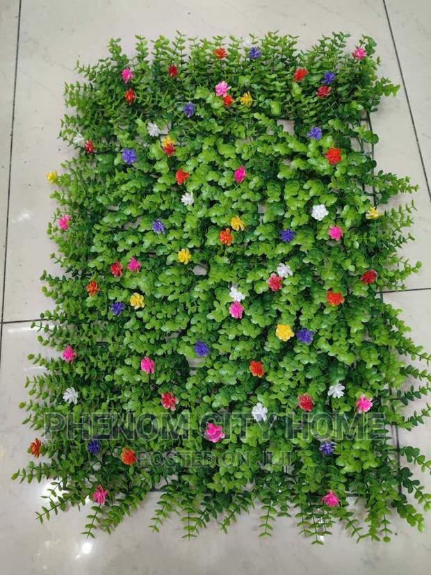 Artificial Decorated Wall Panel - thumbnail 2