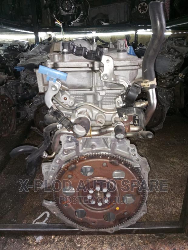 Toyota (Allion, Voxy, Noah)-3zr Non-Valvematic Slim Engine - thumbnail 2