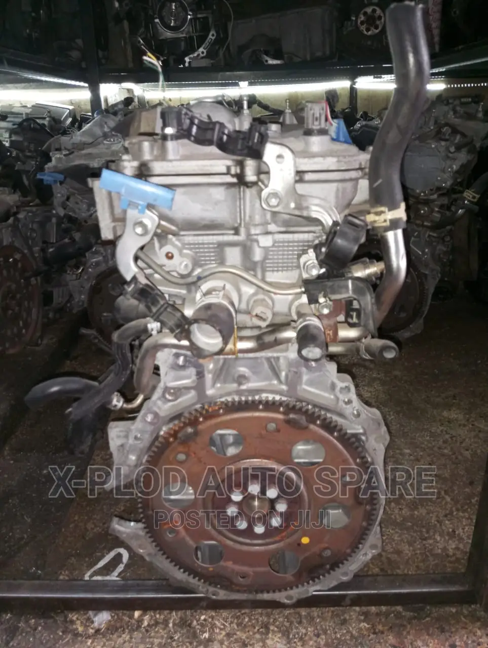 Toyota (Allion, Voxy, Noah)-3zr Non-Valvematic Slim Engine