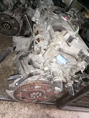 Toyota (Allion, Voxy, Noah)-3zr Non-Valvematic Slim Engine