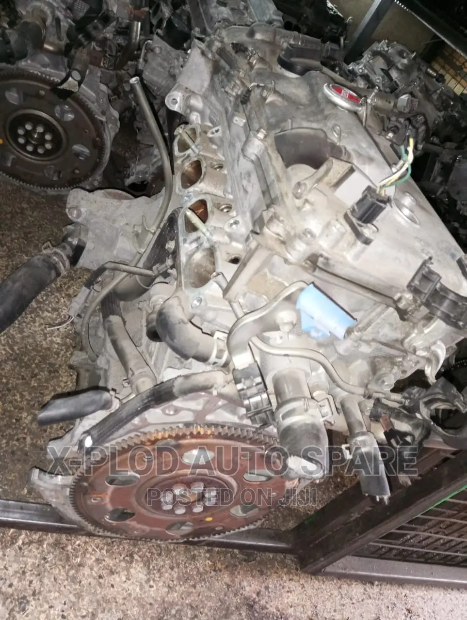 Toyota (Allion, Voxy, Noah)-3zr Non-Valvematic Slim Engine