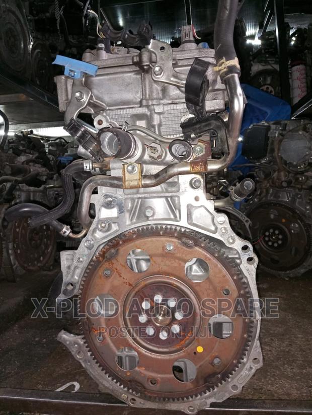 Toyota (Allion, Voxy, Noah)-3zr Non-Valvematic Slim Engine
