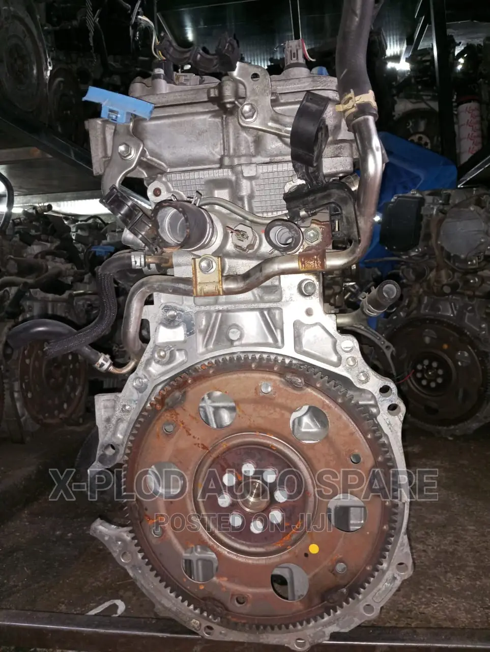 Toyota (Allion, Voxy, Noah)-3zr Non-Valvematic Slim Engine