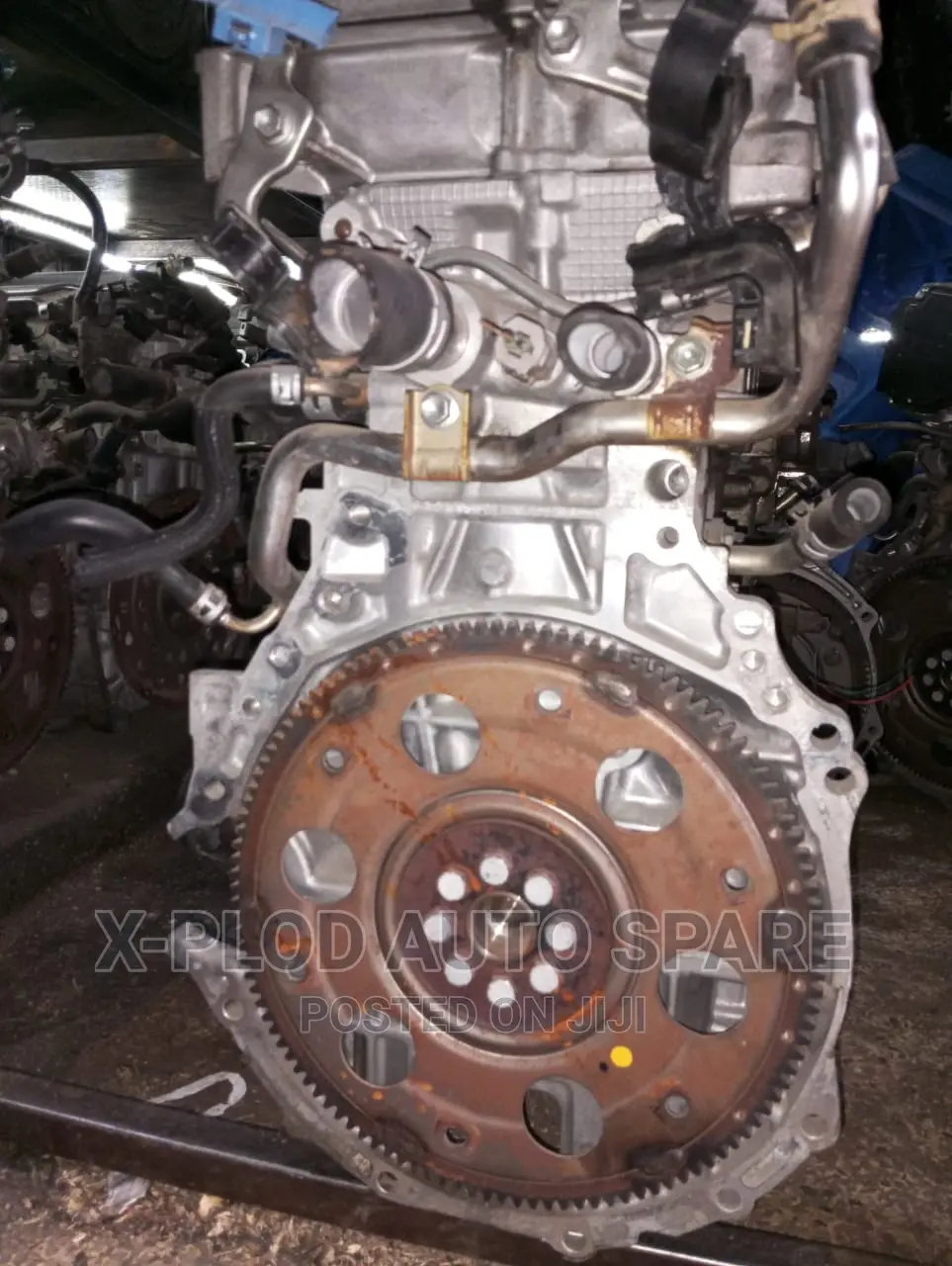 Toyota (Allion, Voxy, Noah)-3zr Non-Valvematic Slim Engine