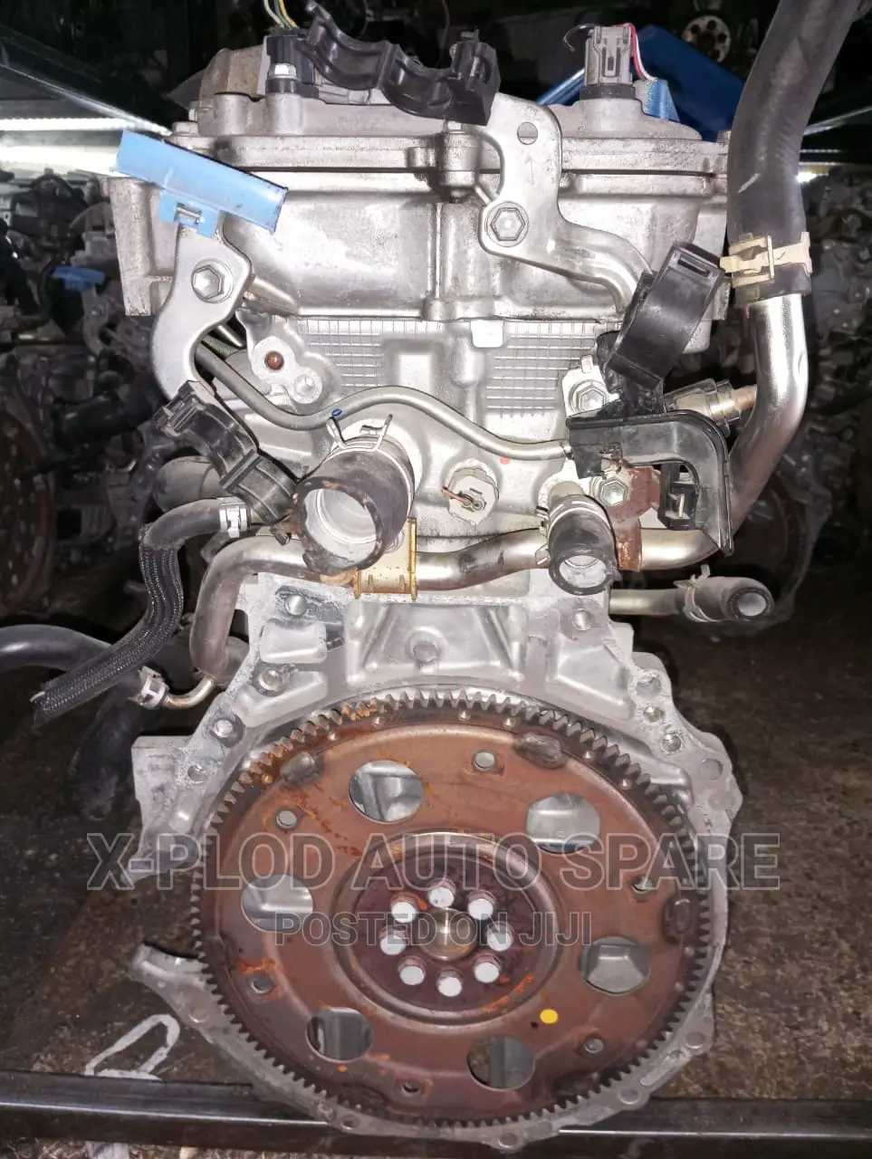 Toyota (Allion, Voxy, Noah)-3zr Non-Valvematic Slim Engine