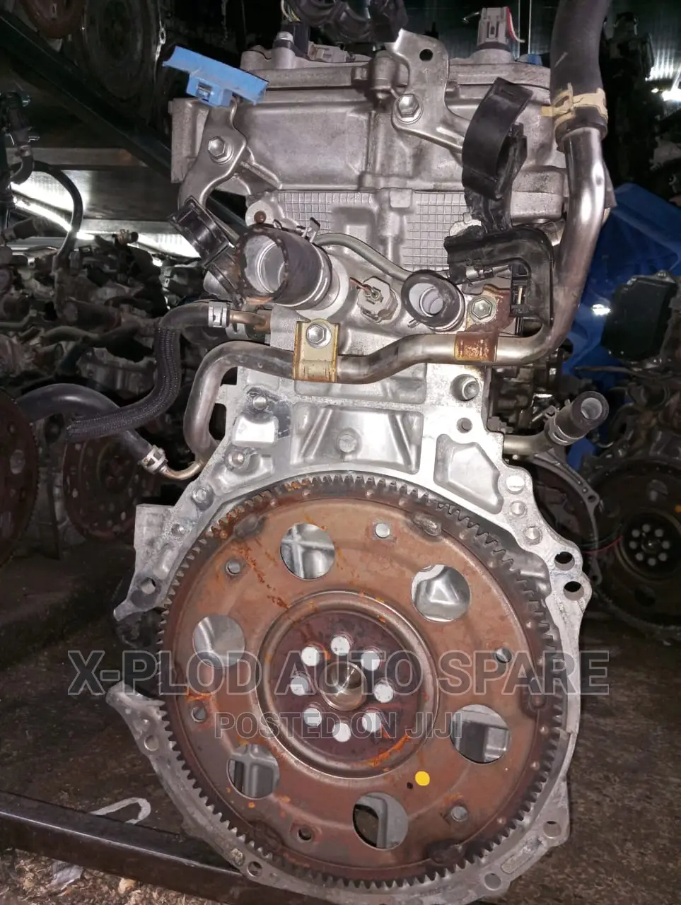 Toyota (Allion, Voxy, Noah)-3zr Non-Valvematic Slim Engine