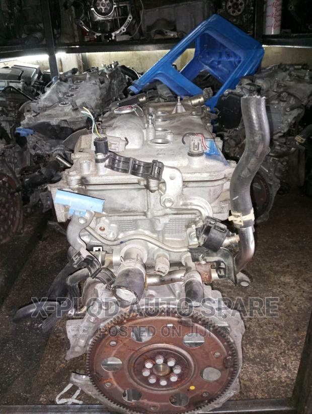 Toyota (Allion, Voxy, Noah)-3zr Non-Valvematic Slim Engine - thumbnail 8