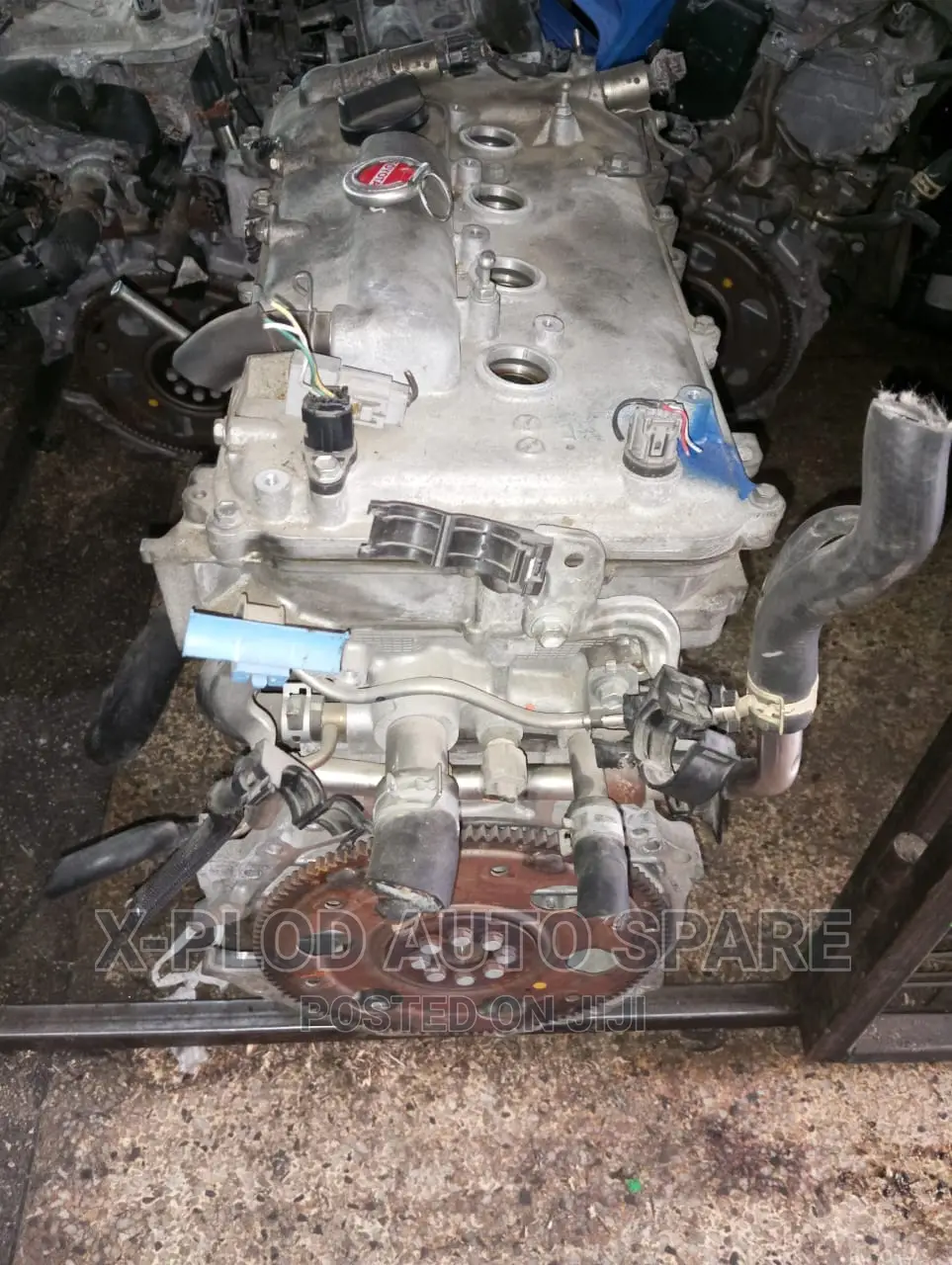 Toyota (Allion, Voxy, Noah)-3zr Non-Valvematic Slim Engine
