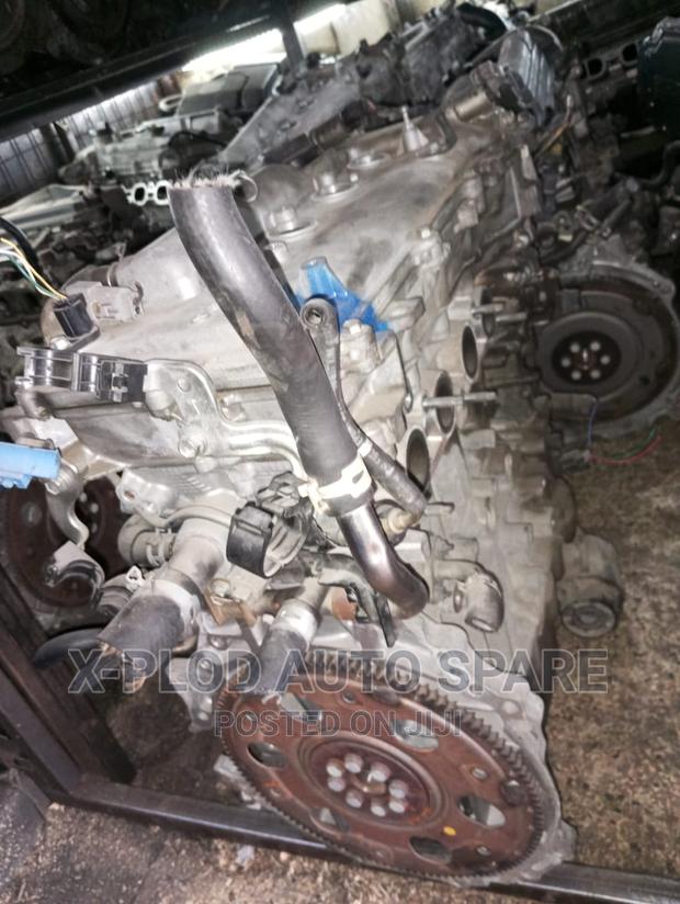Toyota (Allion, Voxy, Noah)-3zr Non-Valvematic Slim Engine - thumbnail 12