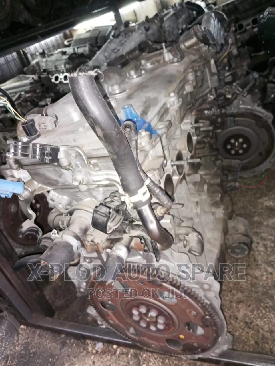 Toyota (Allion, Voxy, Noah)-3zr Non-Valvematic Slim Engine