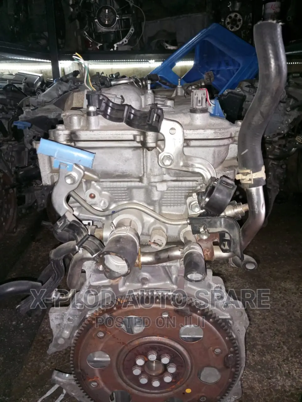 Toyota (Allion, Voxy, Noah)-3zr Non-Valvematic Slim Engine