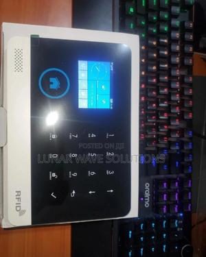 Wi-fi + Gsm Dual Network Alarm Controller 433mhz With App - thumbnail 2