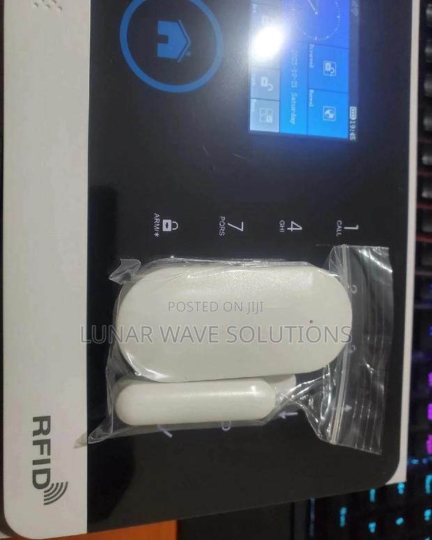 Wi-fi + Gsm Dual Network Alarm Controller 433mhz With App - thumbnail 3