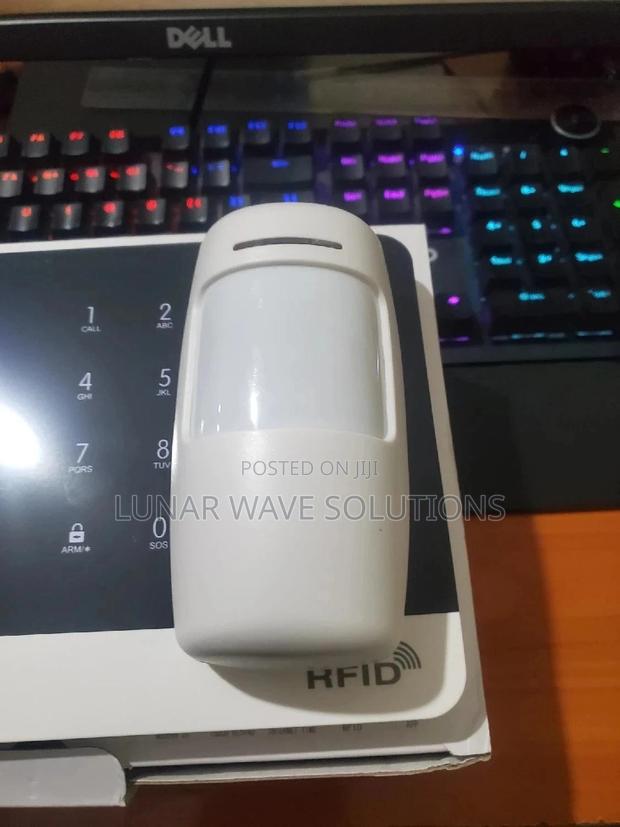 Wi-fi + Gsm Dual Network Alarm Controller 433mhz With App - thumbnail 4