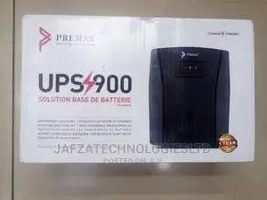 Premax 900va UPS