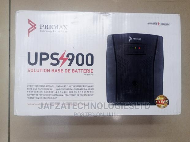 Premax 900va UPS