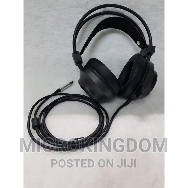 Mk 2020 Gaming Headphone - thumbnail 4