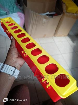 Poultry Trough Feeders - thumbnail 2