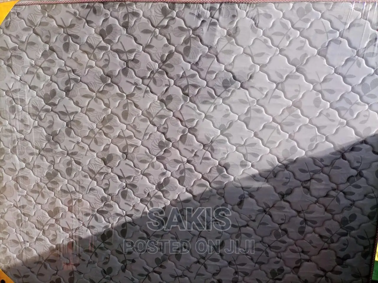 The Key to Happiness! 8inch, 5 X 6. HD Quilted Mattresses.