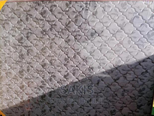 The Key to Happiness! 8inch, 5 X 6. HD Quilted Mattresses.