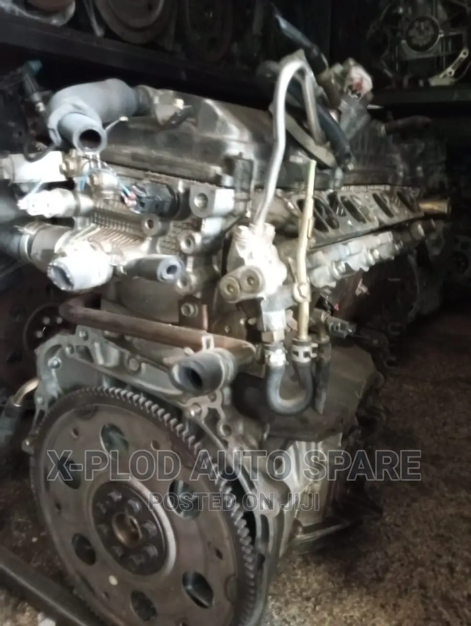 Toyota ( Voxy, Noah, Avensis,Rav4, Harrier)-1az Slim Engine