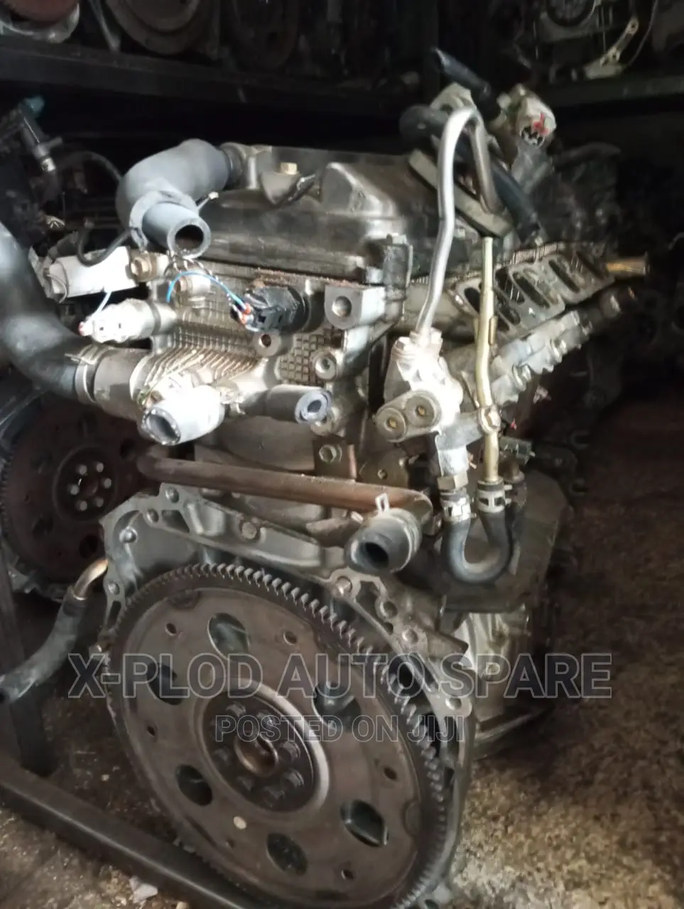 Toyota ( Voxy, Noah, Avensis,Rav4, Harrier)-1az Slim Engine