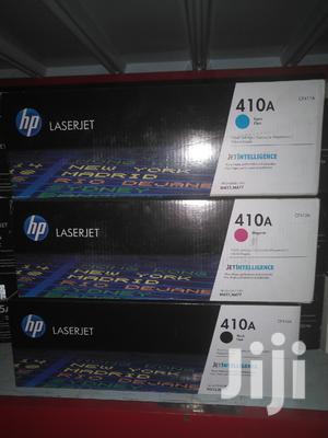 Perfect Yielding Original Hp 410A All Colours Cartridges