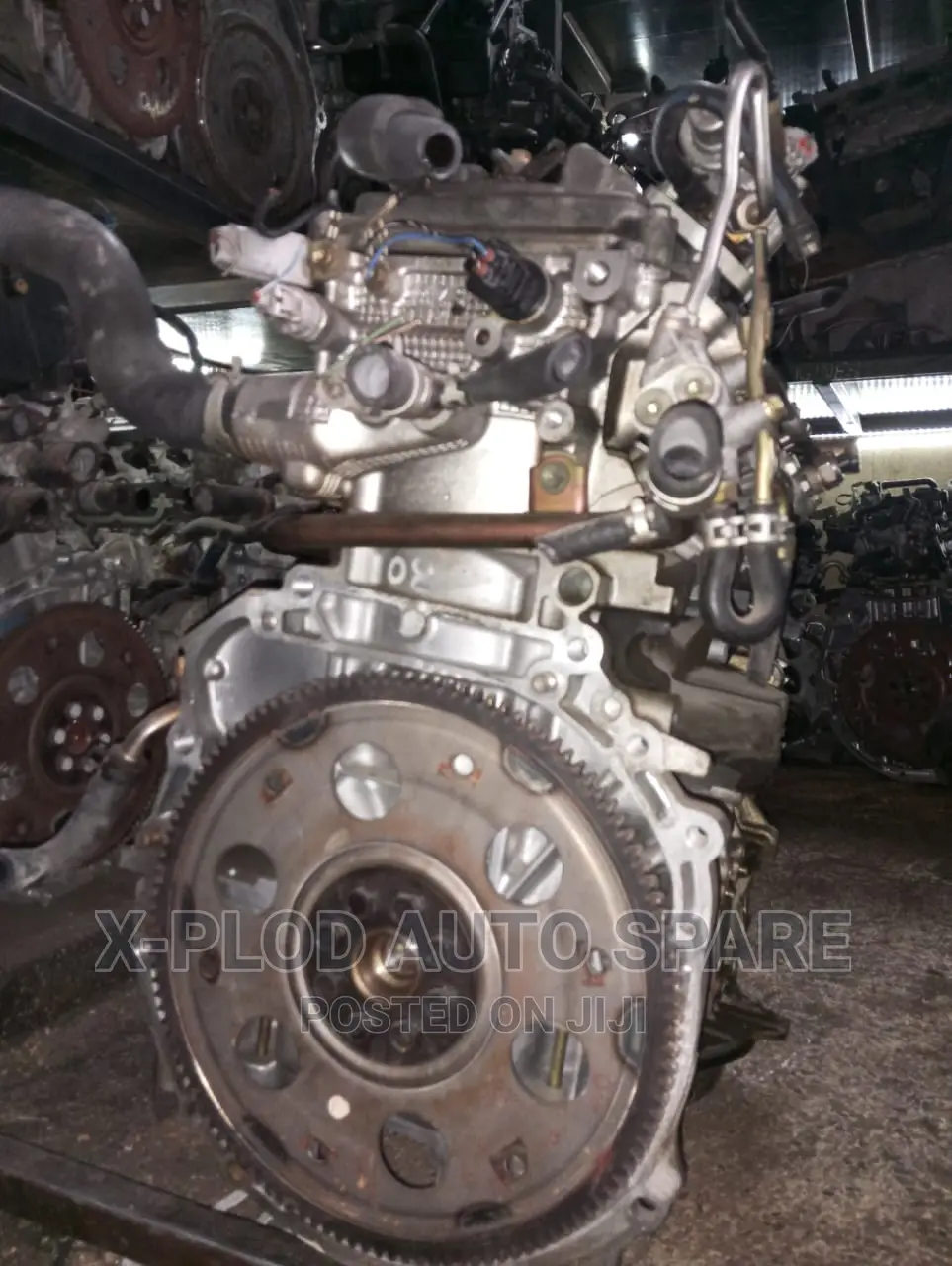 Toyota ( Voxy, Noah, Avensis,Rav4, Harrier)-1az Slim Engine