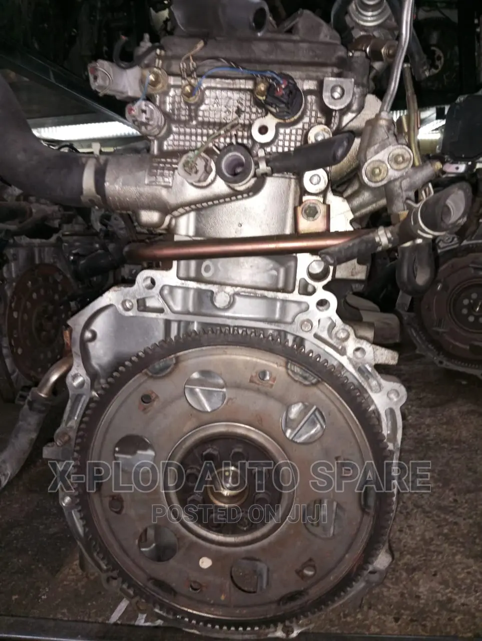 Toyota ( Voxy, Noah, Avensis,Rav4, Harrier)-1az Slim Engine
