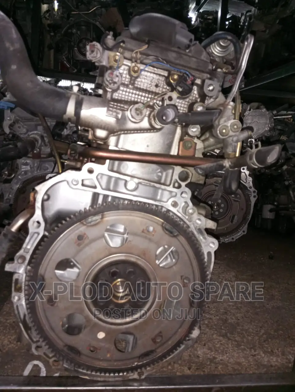 Toyota ( Voxy, Noah, Avensis,Rav4, Harrier)-1az Slim Engine