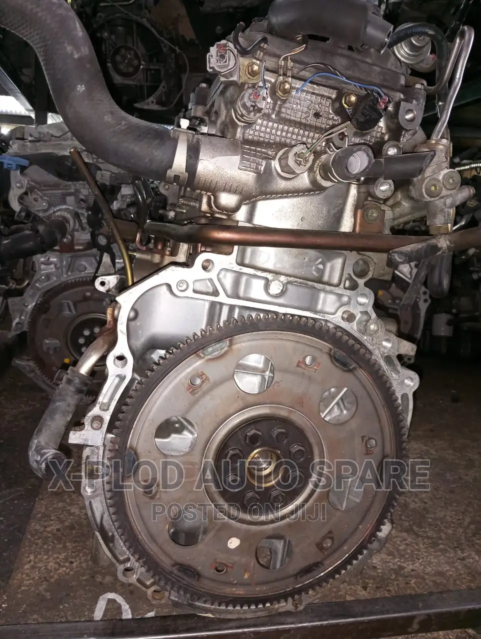 Toyota ( Voxy, Noah, Avensis,Rav4, Harrier)-1az Slim Engine