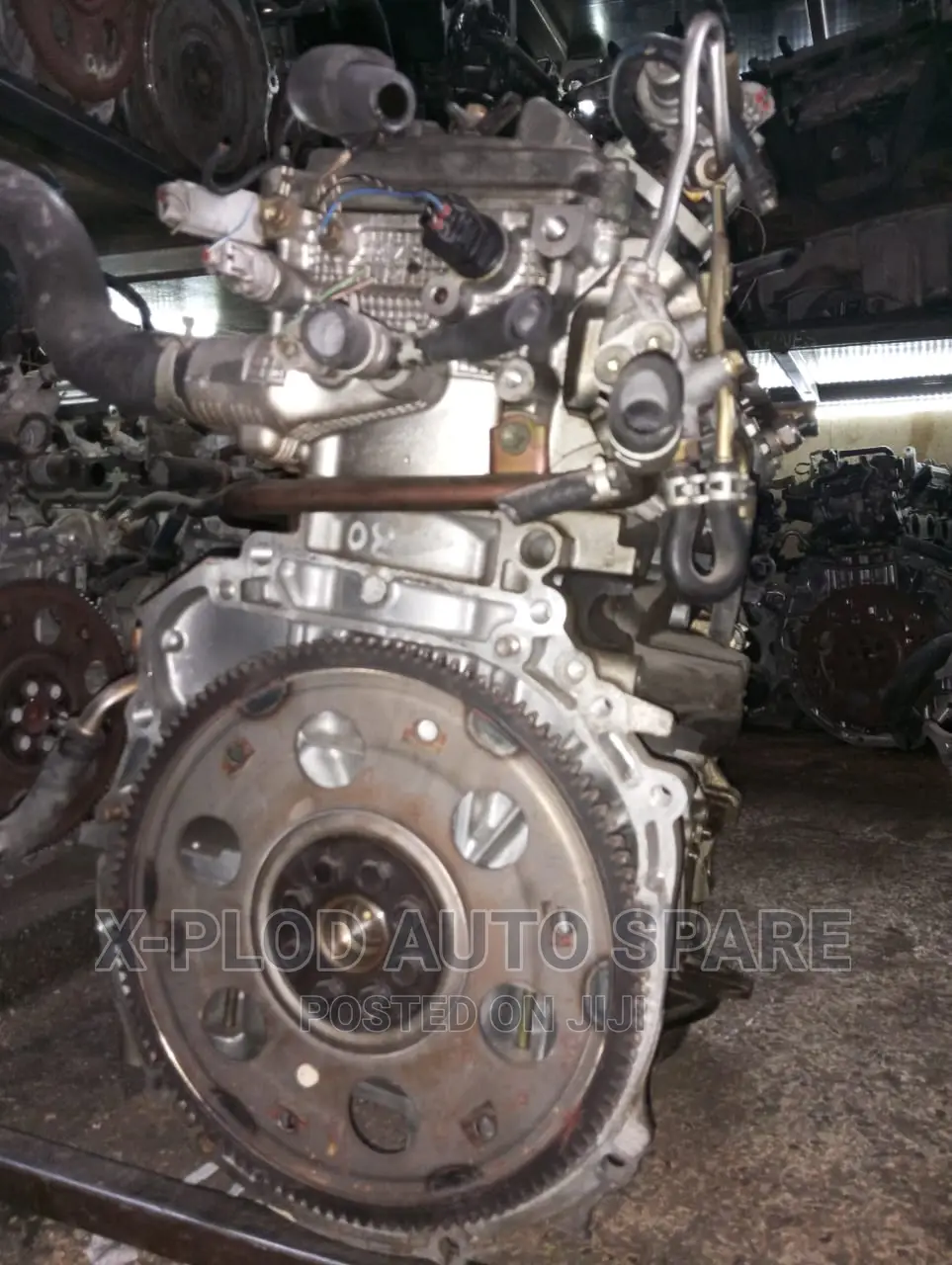 Toyota ( Voxy, Noah, Avensis,Rav4, Harrier)-1az Slim Engine