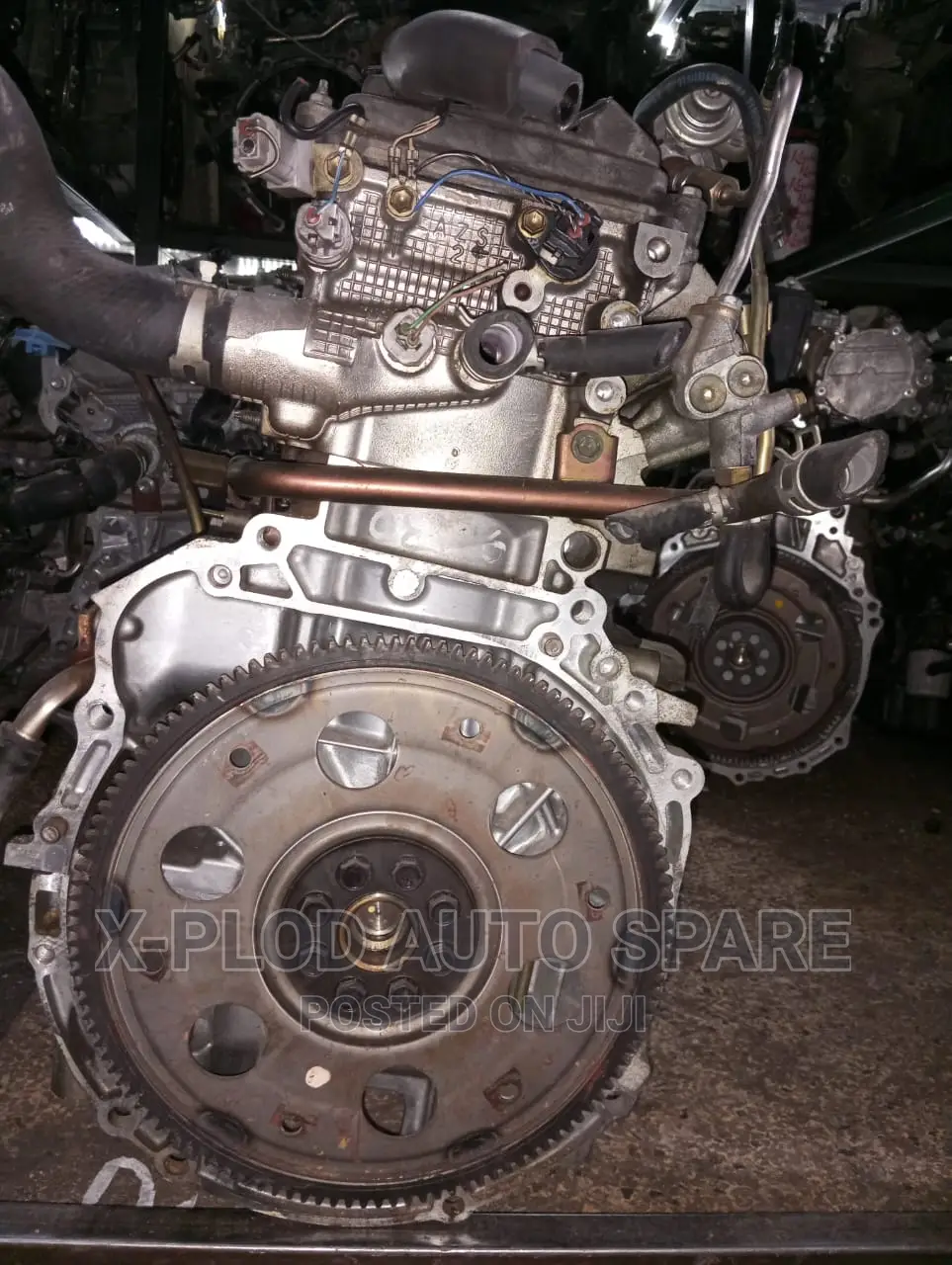 Toyota ( Voxy, Noah, Avensis,Rav4, Harrier)-1az Slim Engine