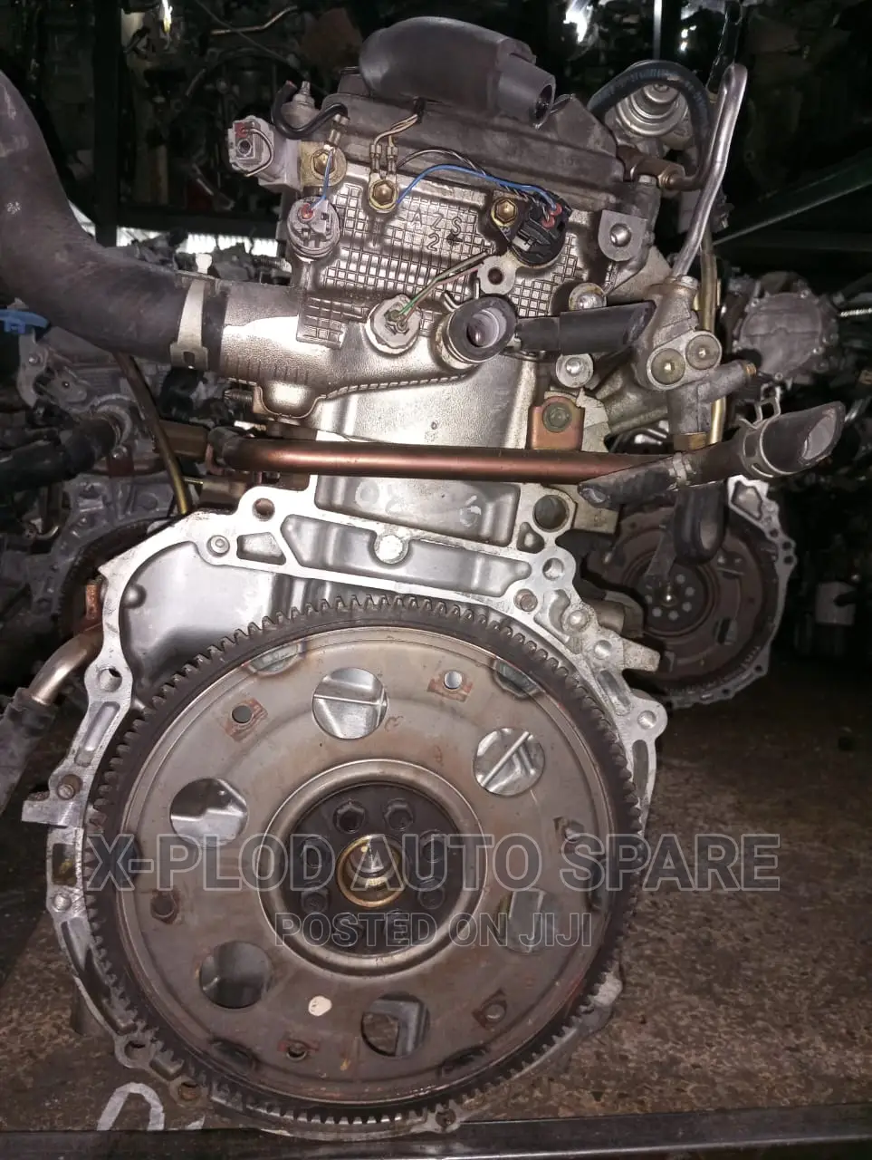 Toyota ( Voxy, Noah, Avensis,Rav4, Harrier)-1az Slim Engine
