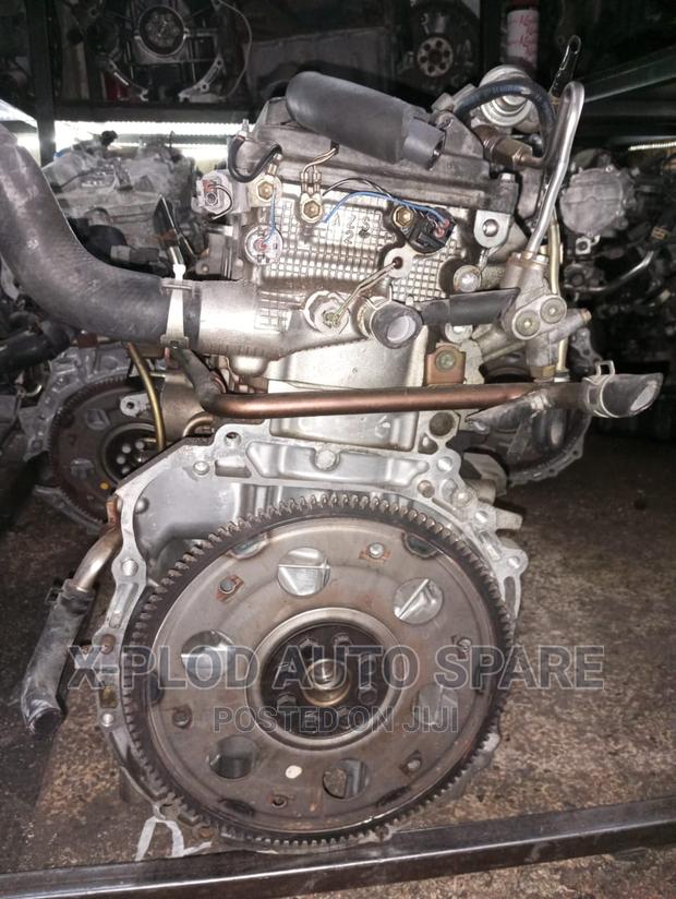Toyota ( Voxy, Noah, Avensis,Rav4, Harrier)-1az Slim Engine