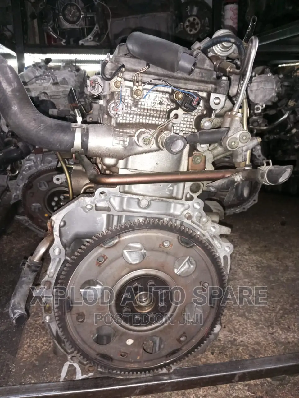 Toyota ( Voxy, Noah, Avensis,Rav4, Harrier)-1az Slim Engine