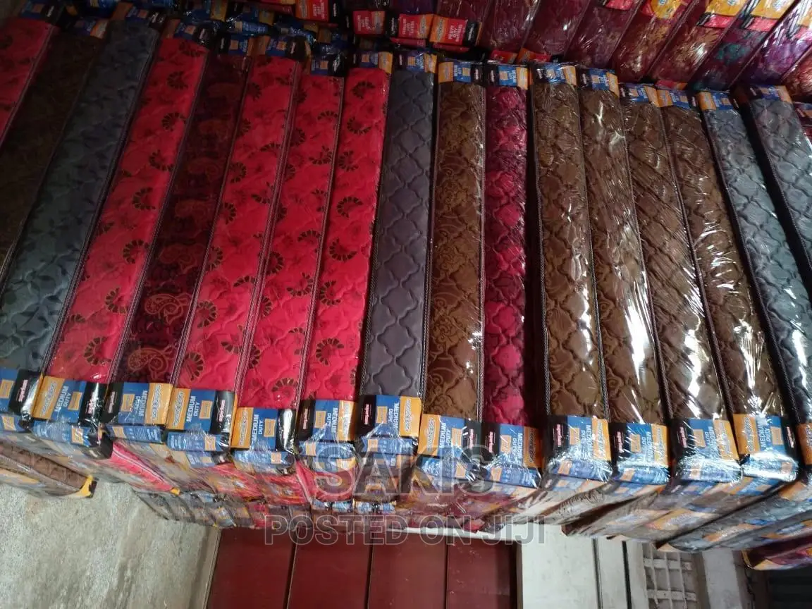 Mattress That Never Disappoints! 5 * 6 * 8. HDQ Mattresses